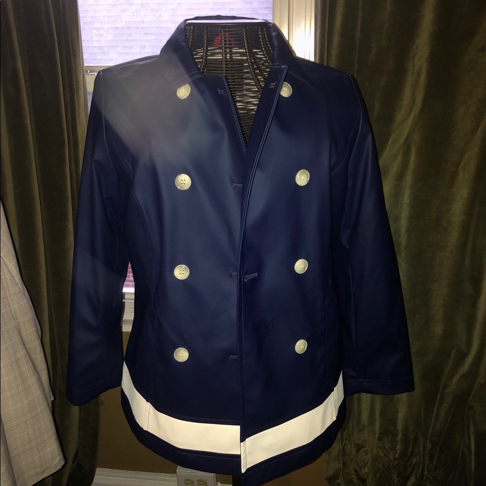 Talbot Raincoat